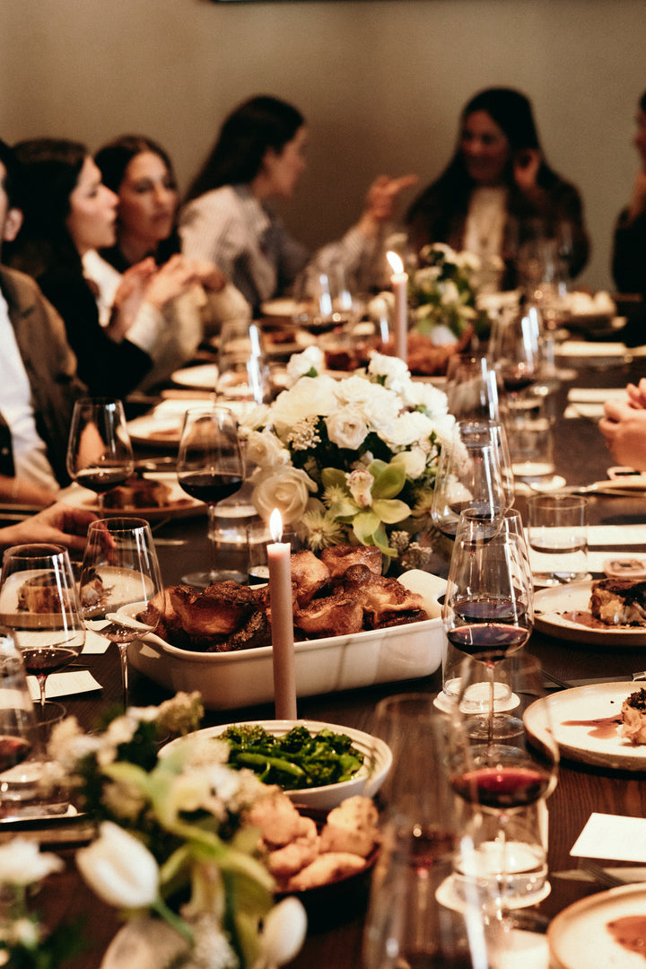 Past Event: The Wine Room's Proper Sunday Roast with Cloudy Bay