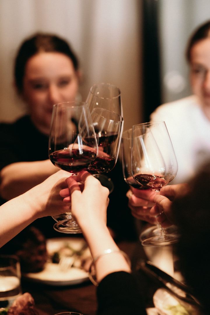 The Wine Room's Proper Sunday Roast with Cloudy Bay
