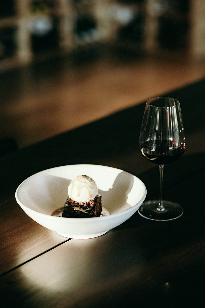 The Wine Room's Proper Sunday Roast with Cloudy Bay