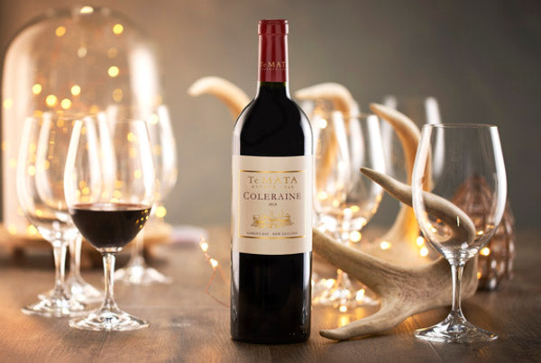 Winemakers Dinner: Te Mata, Coleraine, 40 Vintages, 25 years in the Glass