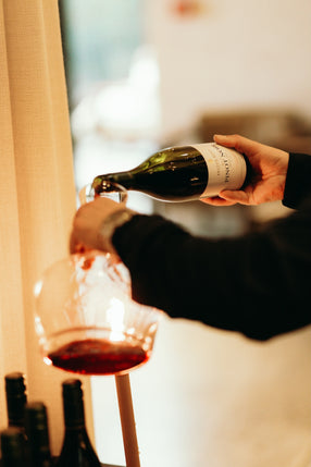 Tasting Experience: Explore New Zealand's Pinot Noir