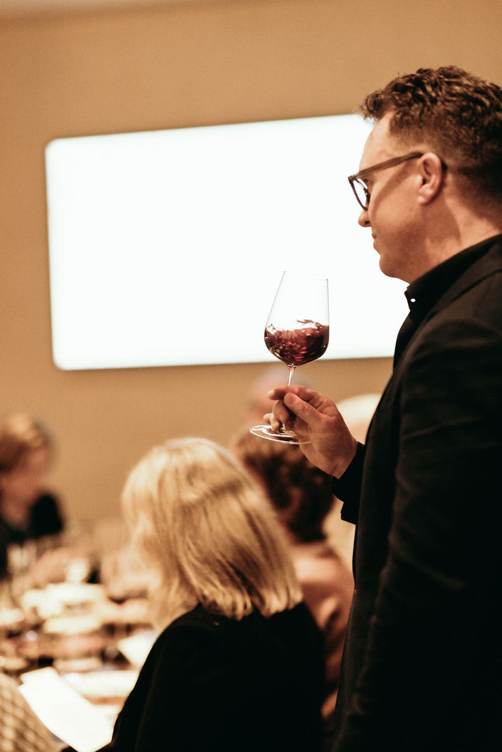 A Seat at the Table: The New Zealand Wine Story with David Nash