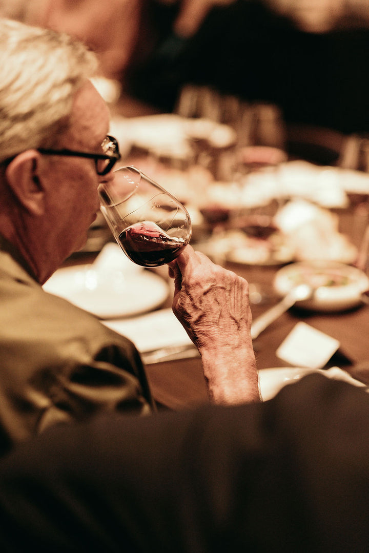 A Seat at the Table: The New Zealand Wine Story with David Nash