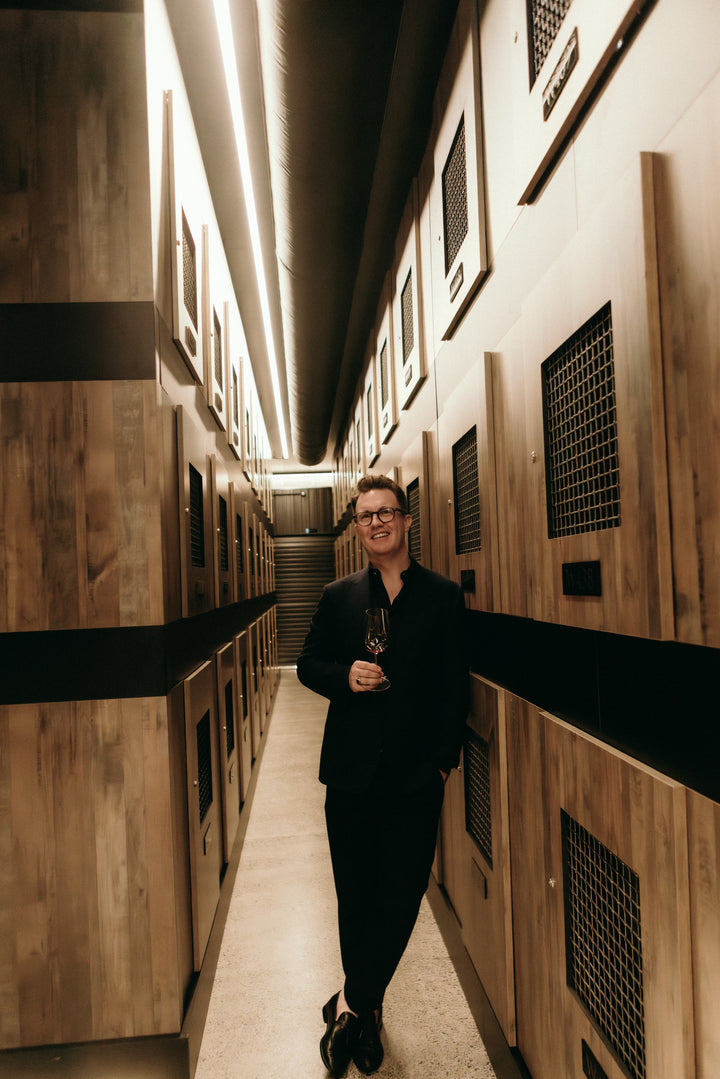 A Seat at the Table: The New Zealand Wine Story with David Nash