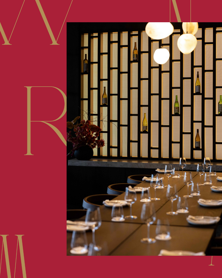 Past Event: Lunar New Year at The Wine Room
