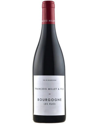 Francois Millet & Fils, Les Rues, Pinot Noir, Chambolle-Musigny, Burgundy, 2019