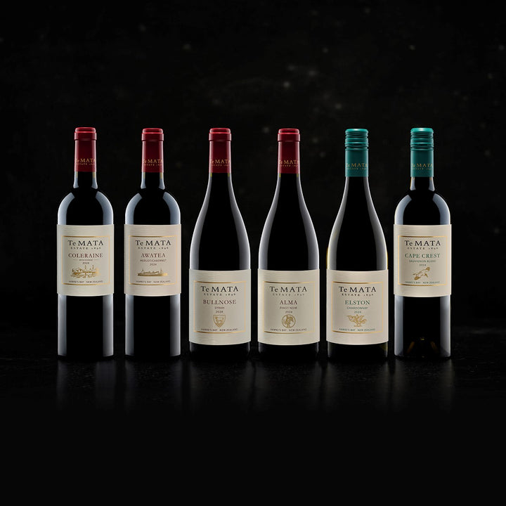 Winemakers Dinner: Te Mata, Coleraine, 40 Vintages, 25 years in the Glass