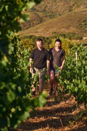 Winemakers Dinner: Single Terroir Tasting with Chris Mullineux