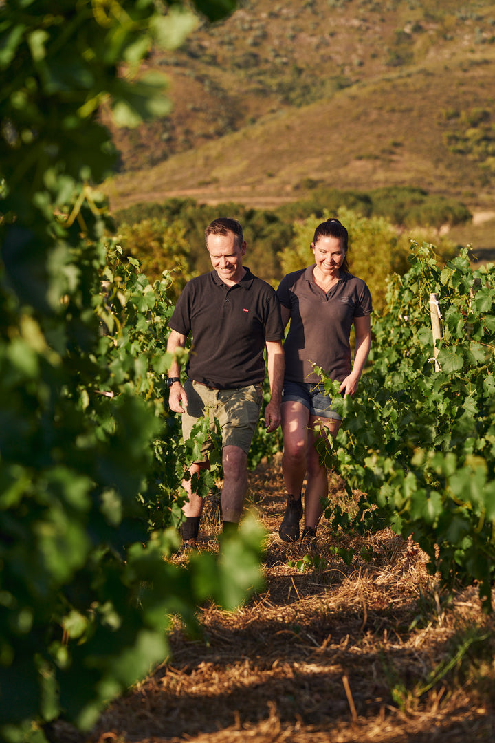Past Event: Winemakers Dinner: Single Terroir Tasting with Chris Mullineux