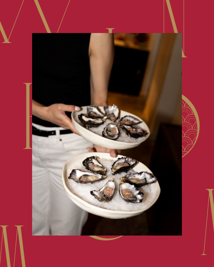Past Event: Lunar New Year at The Wine Room