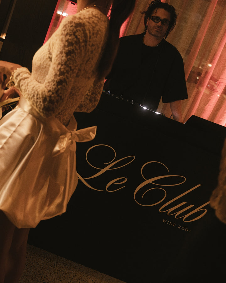 Past Event: Le Club Wine Room 1st Birthday Celebration - Friday 28th November