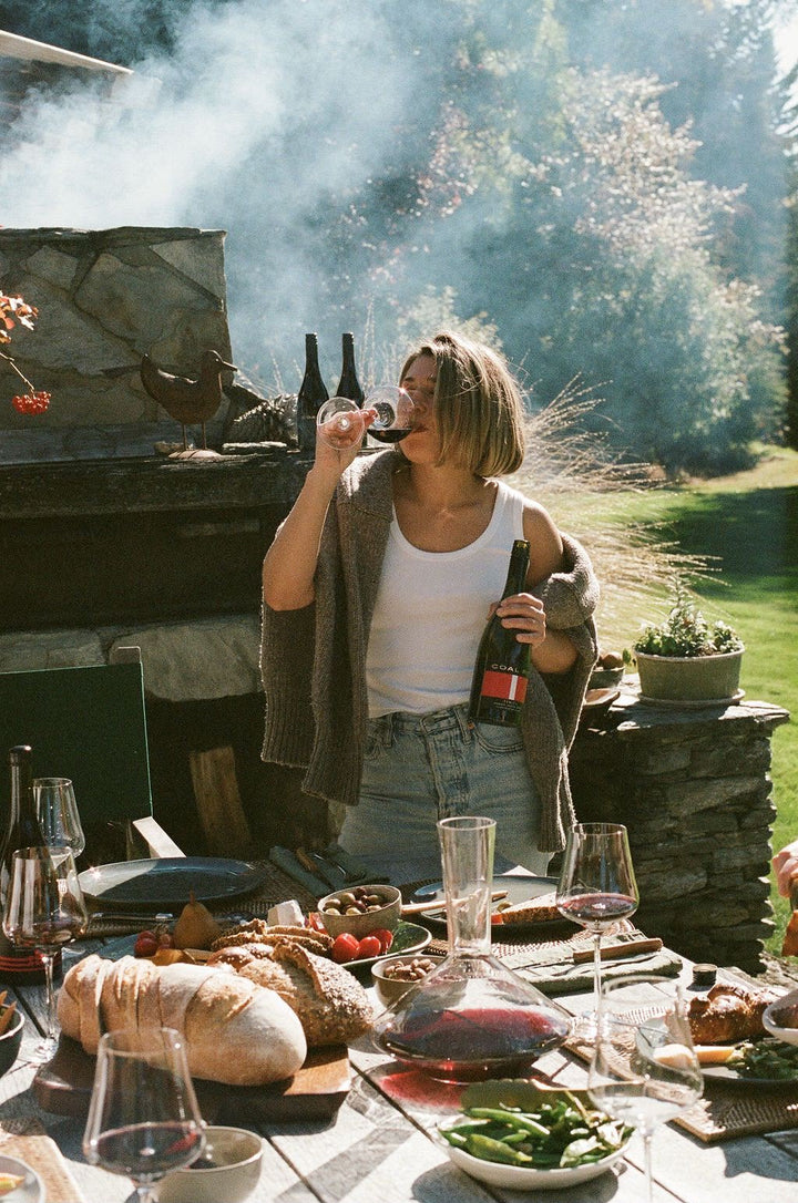 Winemakers Dinner: Coal Pit Masterclass with Anika Wilner
