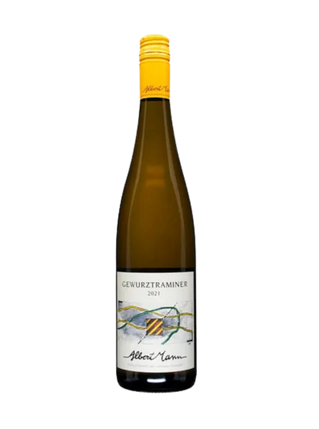 Domaine Albert Mann, Gewurztraminer, Alsace, France, 2021
