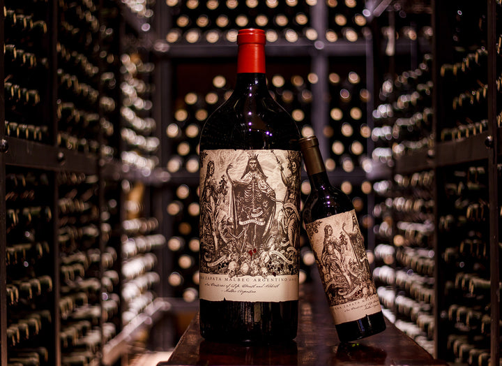 Past Event: Wine Dinner: Catena Zapata - The High Altitude Story