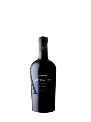 Belasco de Baquedano, Antracita, Ice Wine, Malbec, Mendoza Argentina, 2015, 500ml