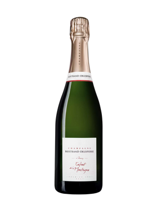 Bertand Delespierre, Enfant de la Montagne, Brut, Champagne Premier Cru AOC, France, S.A.