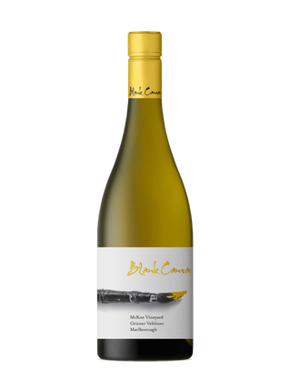 Blank Canvas, McKee Vineyard, Gruner Veltliner, Marlborough, New Zealand, 2023