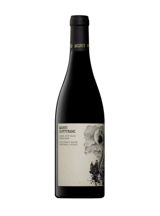 Burn Cottage, Pinot Noir, Lowburn, Central Otago, New Zealand, 2021