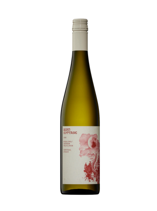 Burn Cottage, Riesling Gruner Veltliner, Central Otago, New Zealand, 2020