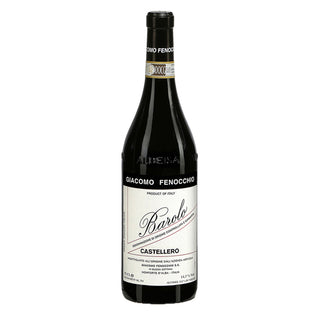 Giacomo Fenocchio, Castellero, Barolo, Nebbiolo, Piemonte, Italy, 2020