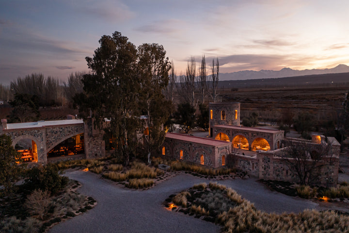 Wine Dinner: Catena Zapata - The High Altitude Story