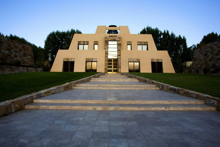 Wine Dinner: Catena Zapata - The High Altitude Story