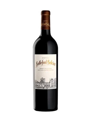 Château Bellefont-Belcier, Saint-Emilion Grand Cru AOC, Bordeaux, France, 2018