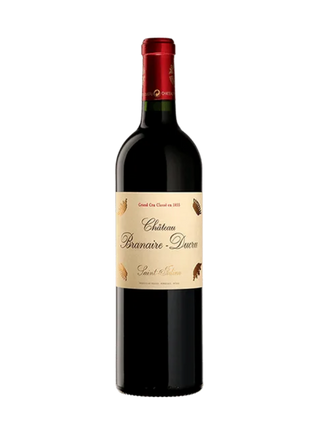 Château Branaire-Ducru, Saint-Julien AOC, Bordeaux, France, 2019