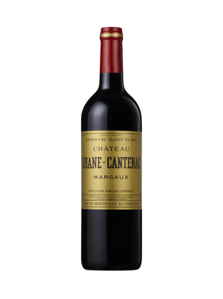 Château Brane-Cantenac, Margaux AOC, Bordeaux, France, 2015