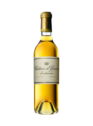 Château D'Yquem, Sauternes AOC, 1st Classified Growth, Bordeaux, France, 2022, Half Bottle