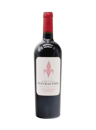 Château Fleur de Lisse, Saint-Emilion Grand Cru AOC, Bordeaux, France, 2020