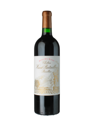 Château Haut Batailley, Pauillac AOC, Bordeaux, France, 2019, Magnum