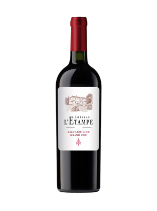 Château L’Etampe, Saint-Emilion Grand Cru AOC, Bordeaux, France, 2020