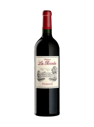 Château La Pointe, Pomerol AOC, Bordeaux, France, 2019, Magnum