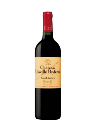 Château Léoville Poyferré, Saint-Julien AOC, Bordeaux, France, 2005, Magnum
