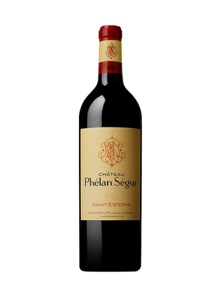 Château Phélan Ségur, Saint-Estèphe AOC, Bordeaux, France, 2016