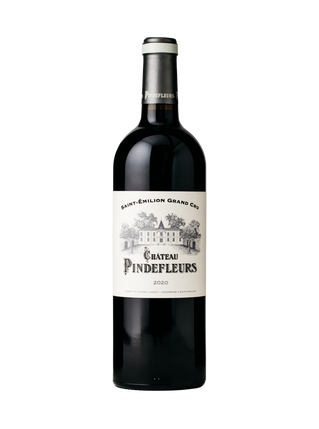 Château Pindefleurs, Saint Emilion Grand Cru AOC, Bordeaux, France, 2020