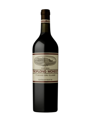 Chateau Troplong Mondot, St Emilion Grand Cru, St Emilion, Bordeaux, France, 2015