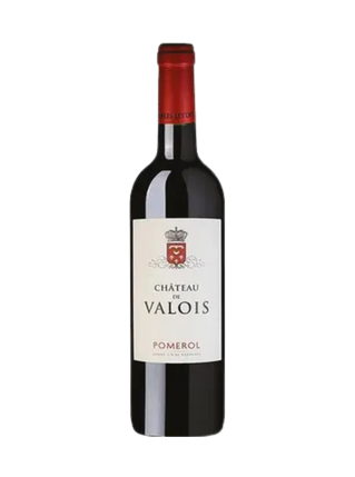 Château de Valois, Pomerol AOC, Bordeaux, France, 2020