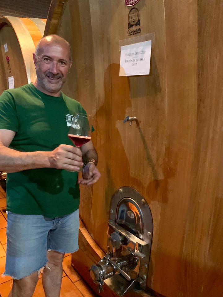 Wine Dinner: A Barolo Masterclass with Matangi Farms Beef