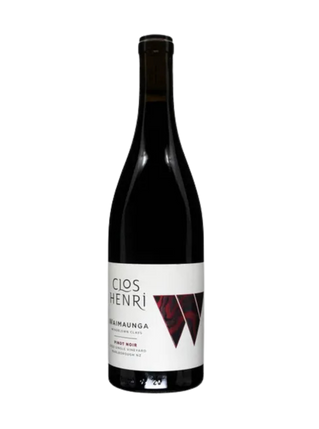 Clos Henri, Waimaunga, Single Vineyard, Pinot Noir, Marlborough, 2021