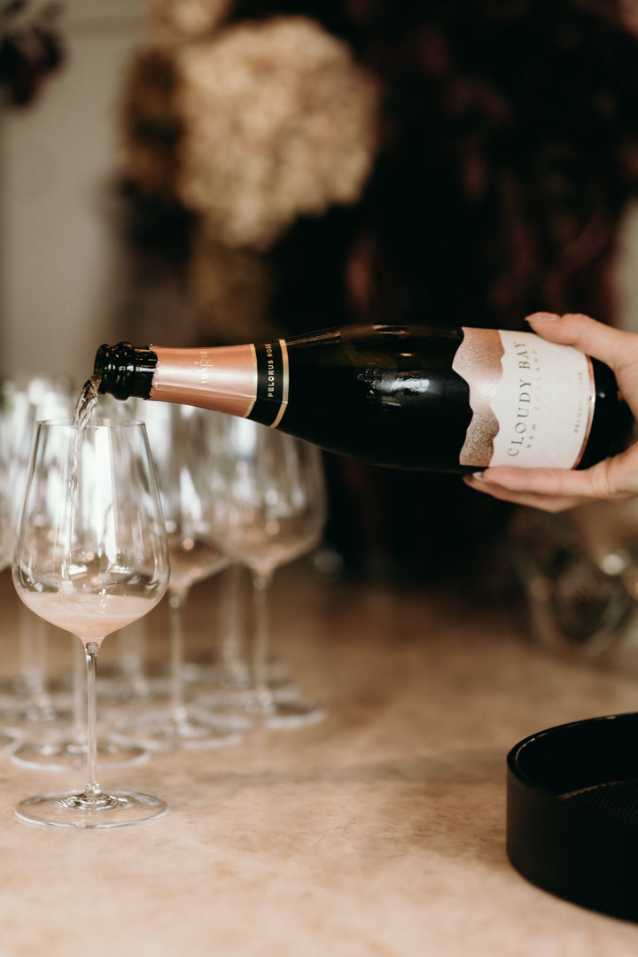 The Wine Room's Proper Sunday Roast with Cloudy Bay