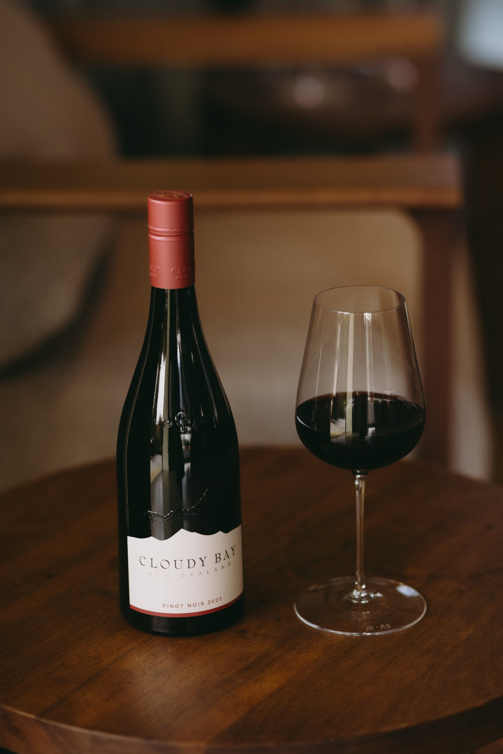 The Wine Room's Proper Sunday Roast with Cloudy Bay