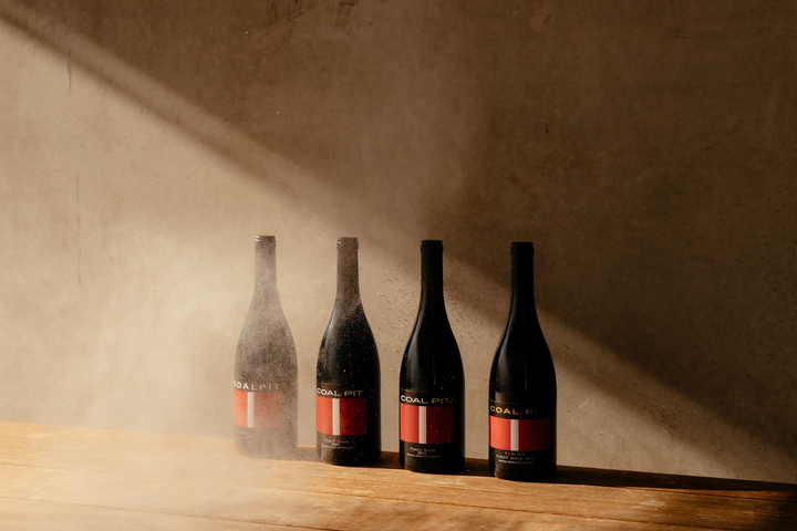 Winemakers Dinner: Coal Pit Masterclass with Anika Wilner