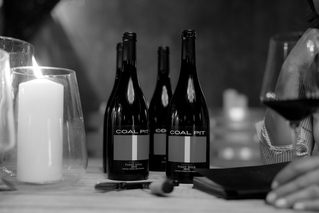 Past Event: Winemakers Dinner: Coal Pit Masterclass with Anika Wilner