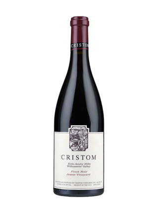 Cristom, Jessie Vineyard, Pinot Noir, Willamette, Oregon, 2019