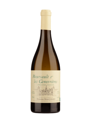 Domaine Remi Jobard, Les Genevrieres Chardonnay, Premier Cru, Meursault, Burgundy, France, 2020