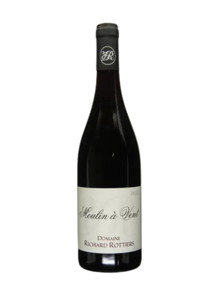 Richard Rottiers, Gamay Noir, Brouilly, Beaujolais, France, 2022