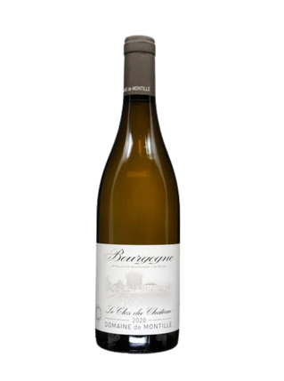 Domaine de Montille, Clos du Chateau Chardonnay, Puligny-Montrachet, Burgundy, France, 2021