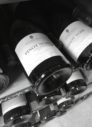 Past Event: A 20 year Pinot Noir Journey with Felton Road's Blair Walter.